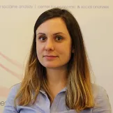 Alexandra Tóthová, výkonná riaditeľka, <a href='https://www.strategicanalysis.sk/' target='_blank'>Strategic Analysis</a> photo